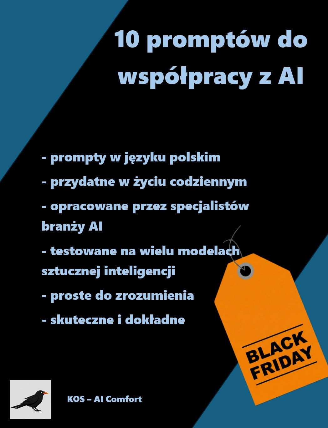 10 promptów do współpracy z AI