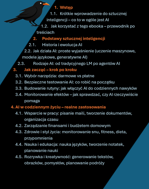 AI dla każdego - ebook