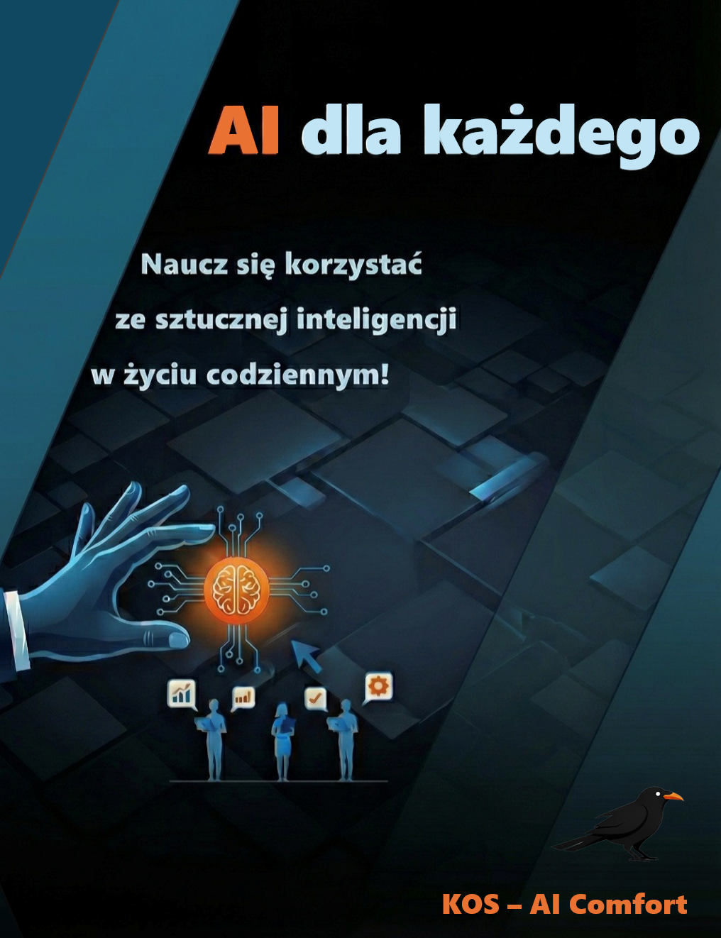 AI dla każdego - ebook