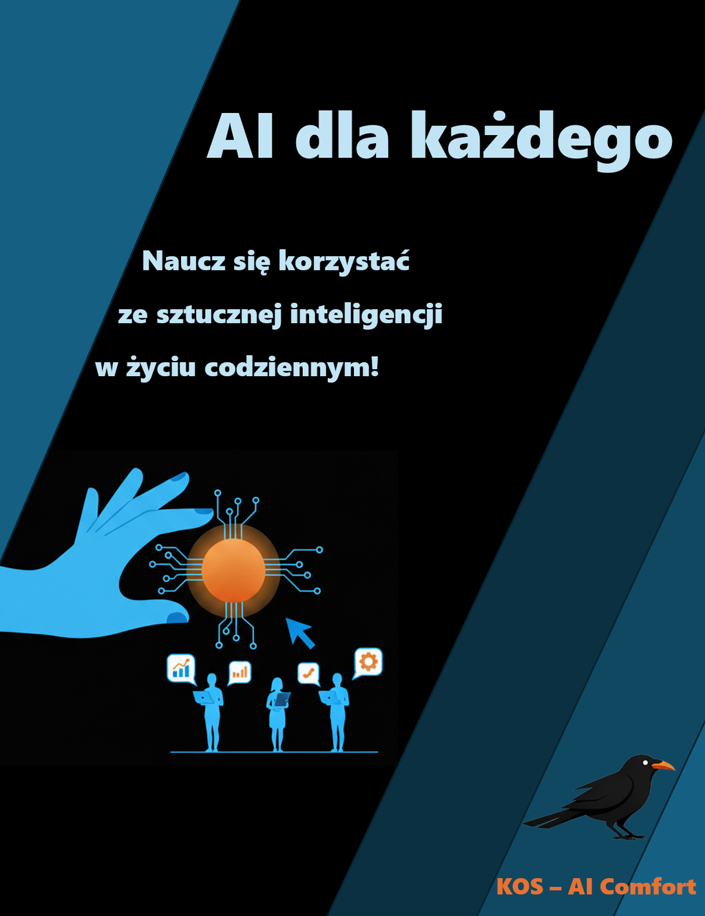 AI dla każdego - ebook PREORDER