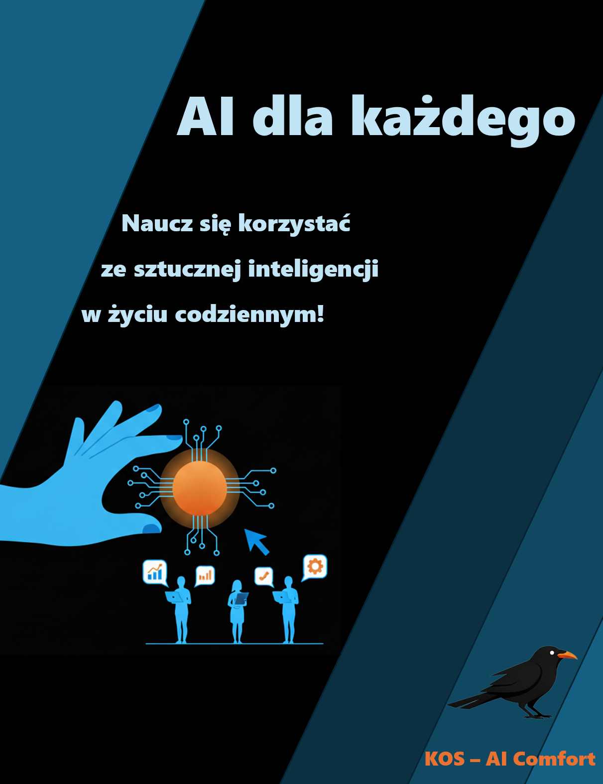 AI dla każdego - ebook PREORDER